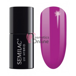 Oja UV Semilac 504 lila Magenta Mood 7 ml